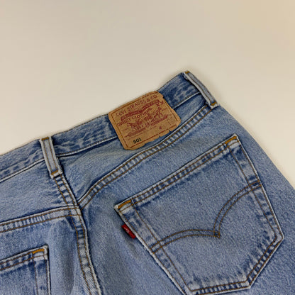 Baggy 501 Denim
