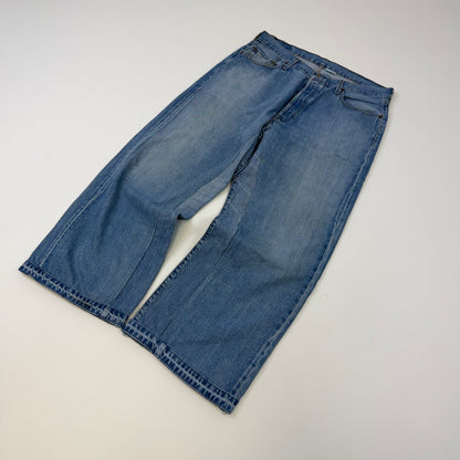 Baggy 501 Denim