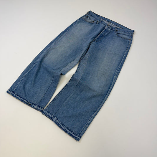 Baggy 501 Denim