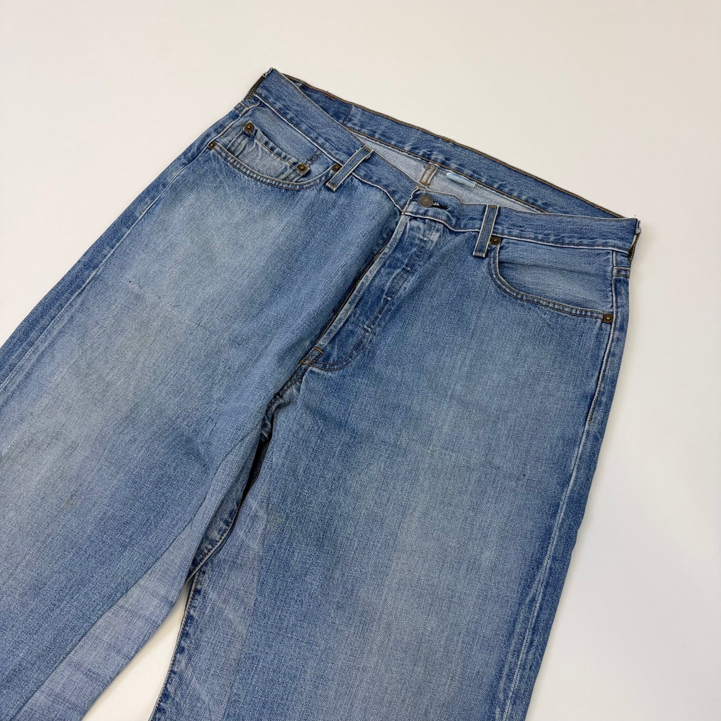 Baggy 501 Denim