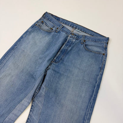 Baggy 501 Denim