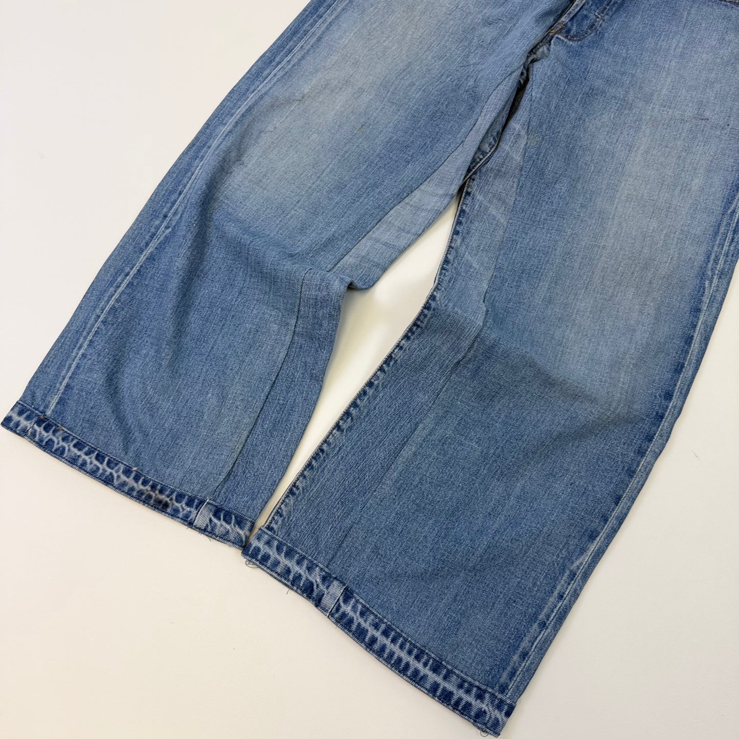 Baggy 501 Denim