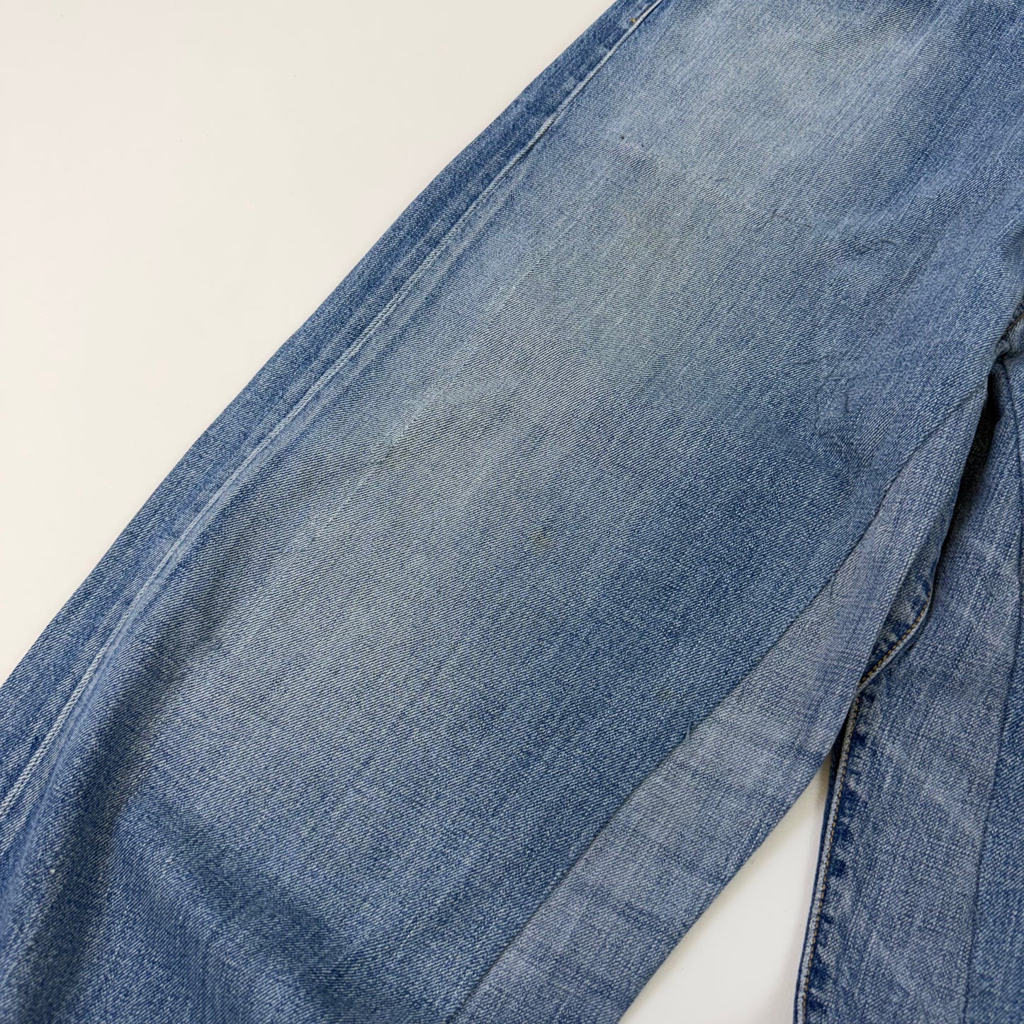 Baggy 501 Denim