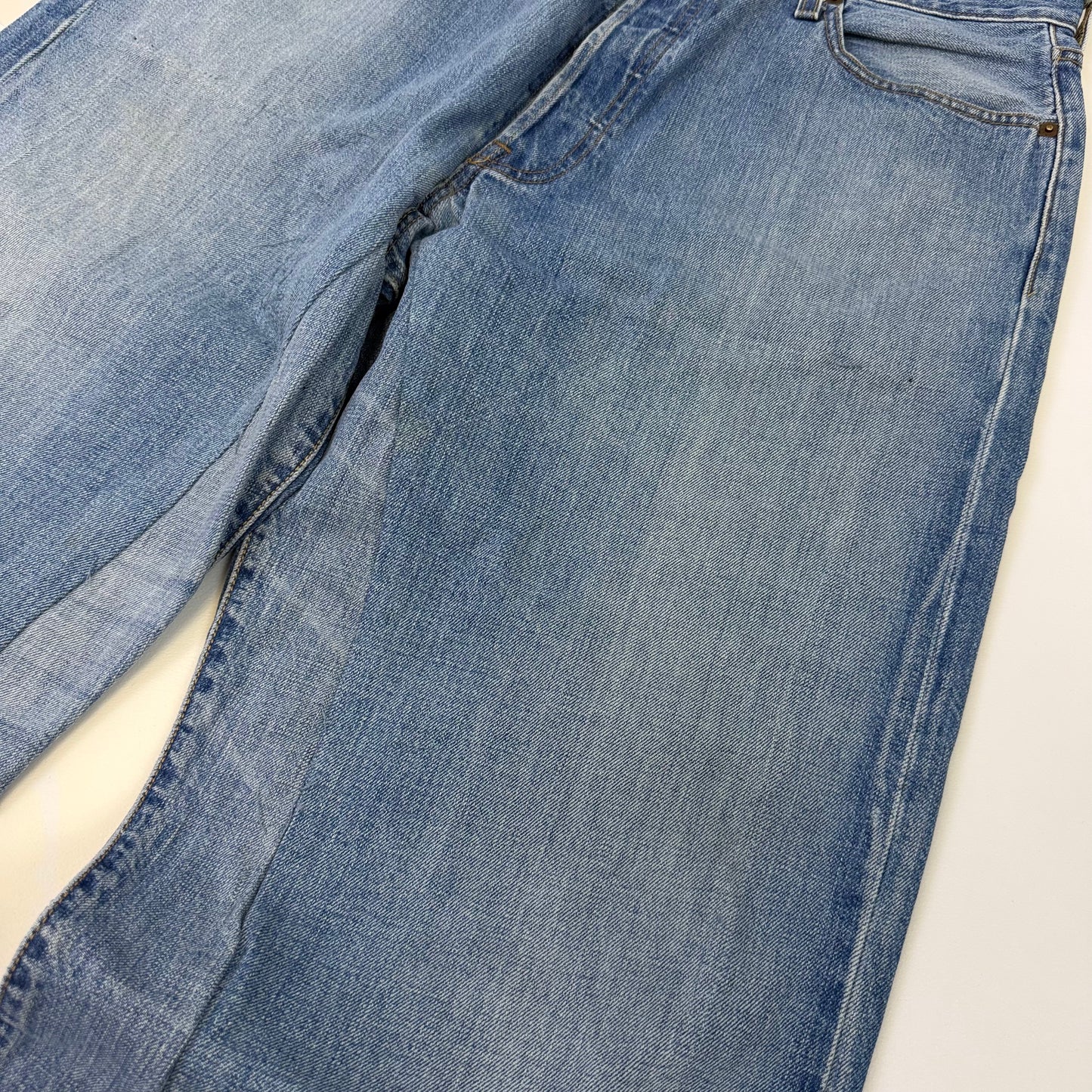Baggy 501 Denim