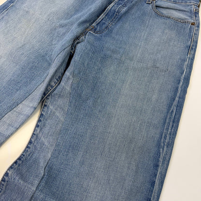 Baggy 501 Denim