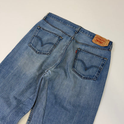 Baggy 501 Denim