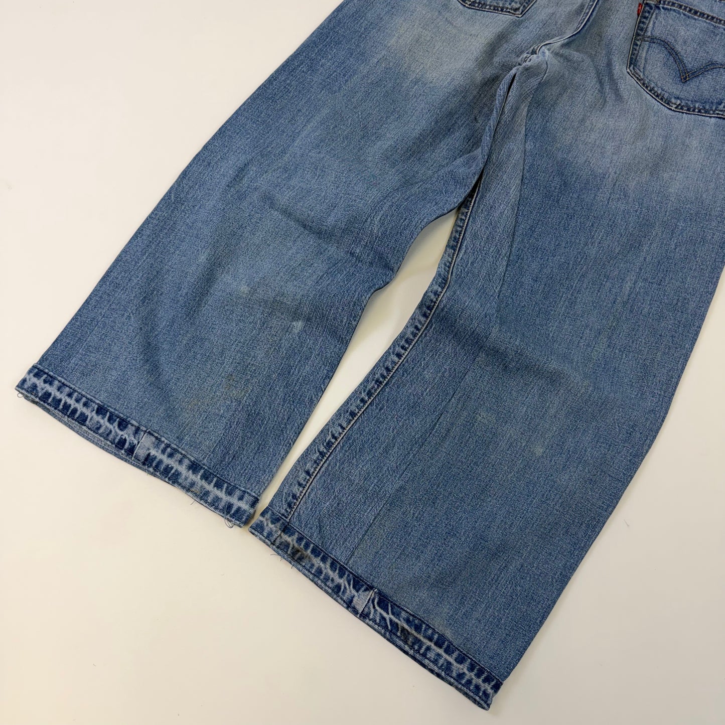 Baggy 501 Denim