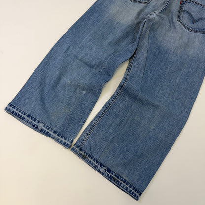 Baggy 501 Denim