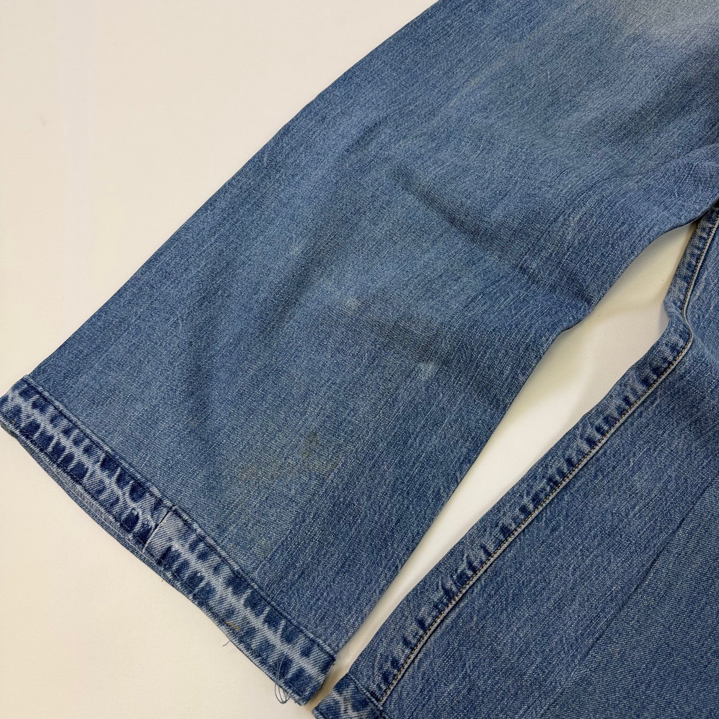 Baggy 501 Denim