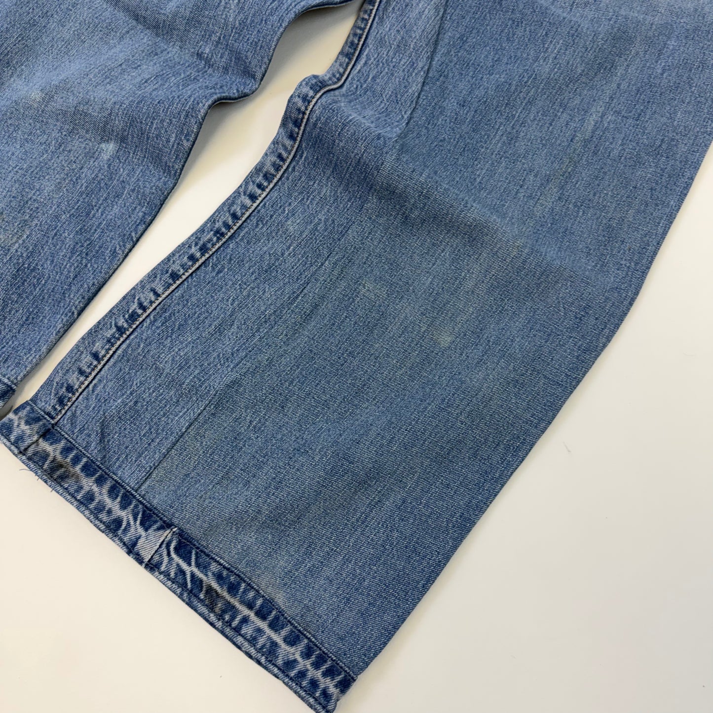 Baggy 501 Denim