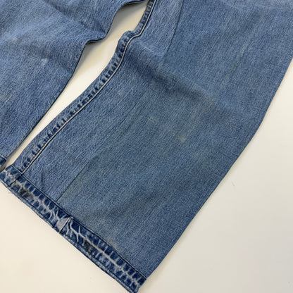 Baggy 501 Denim