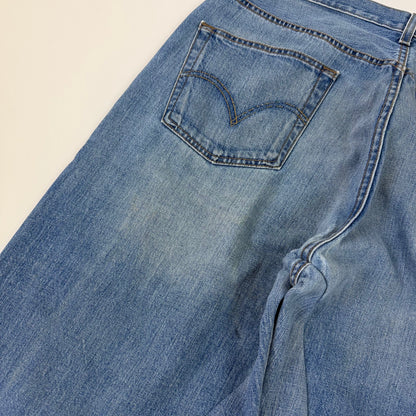 Baggy 501 Denim