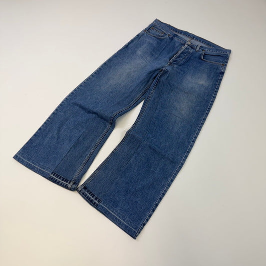 Baggy 501 Denim