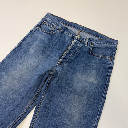 Baggy 501 Denim