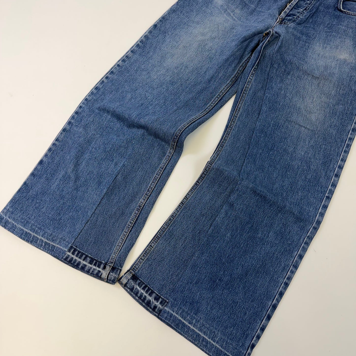 Baggy 501 Denim