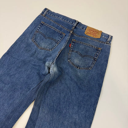 Baggy 501 Denim