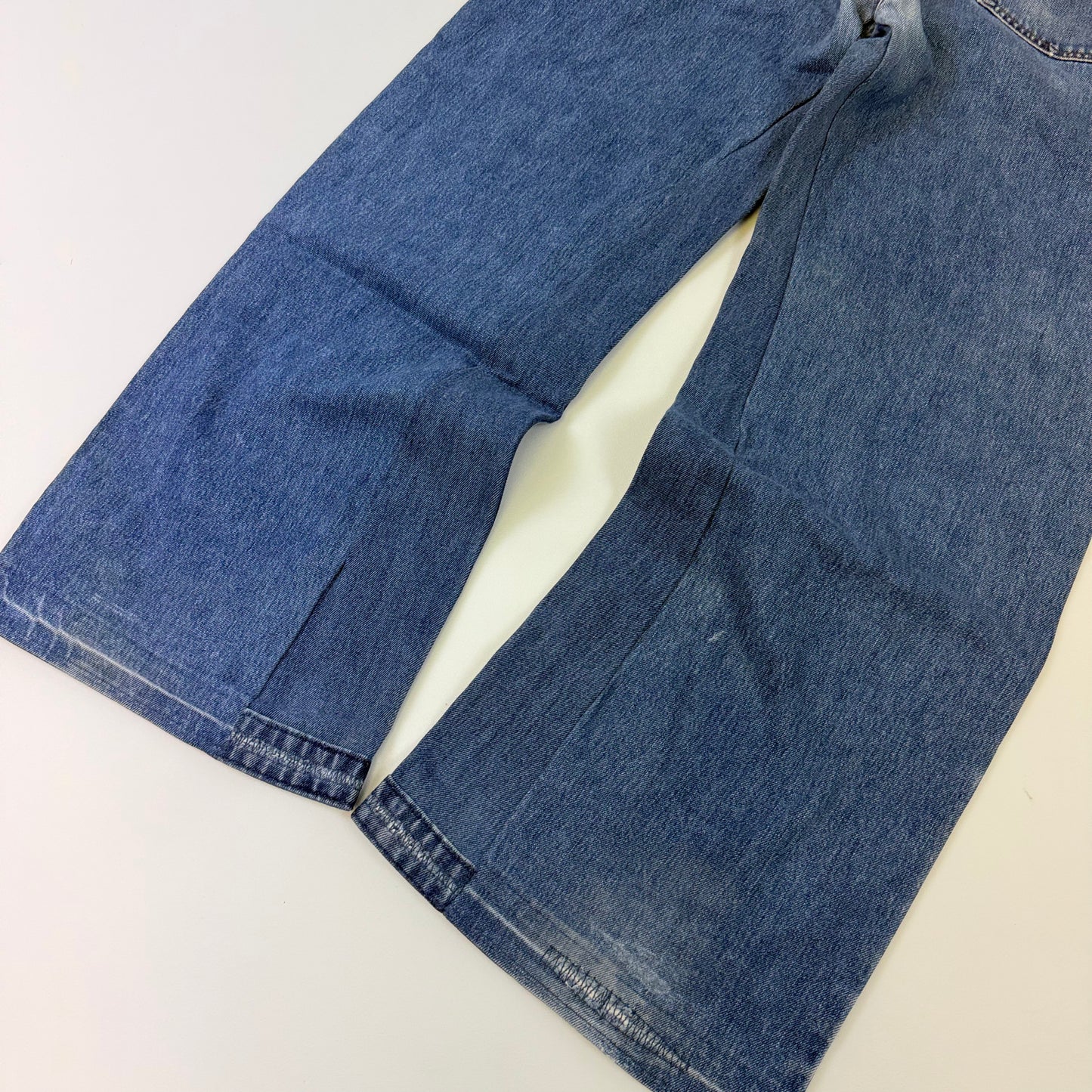 Baggy 501 Denim