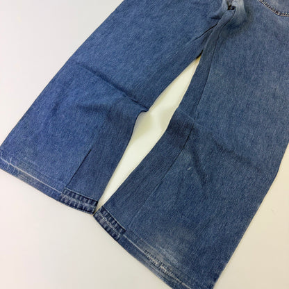 Baggy 501 Denim