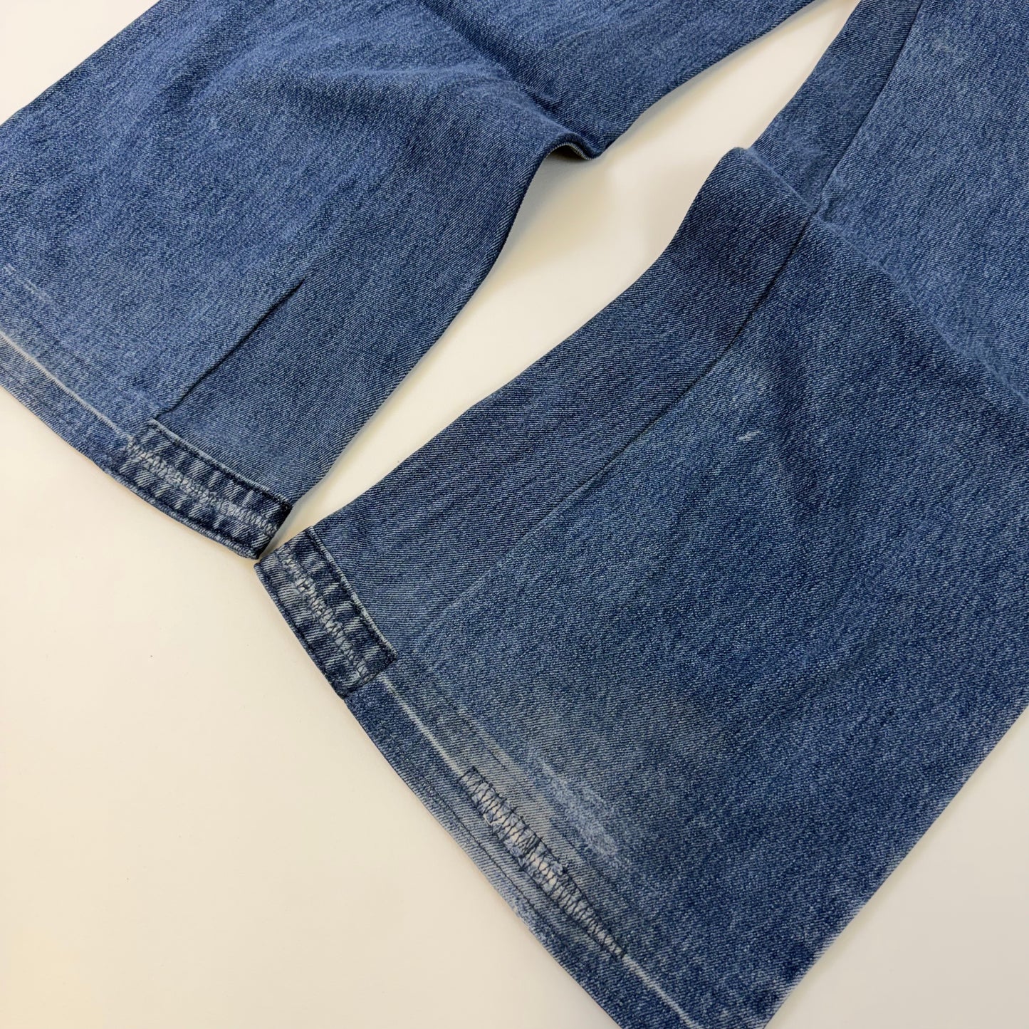 Baggy 501 Denim