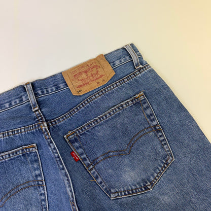 Baggy 501 Denim