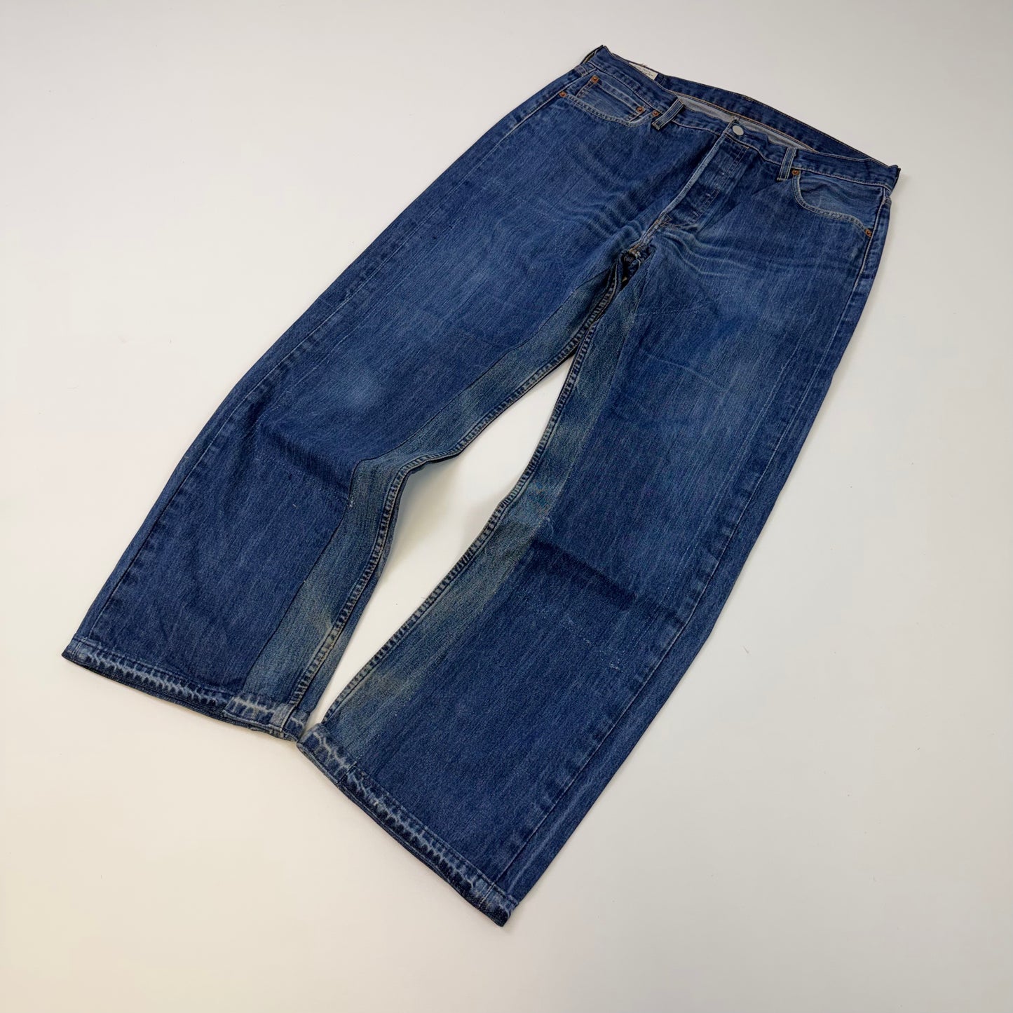 Baggy Lot 501 Denim