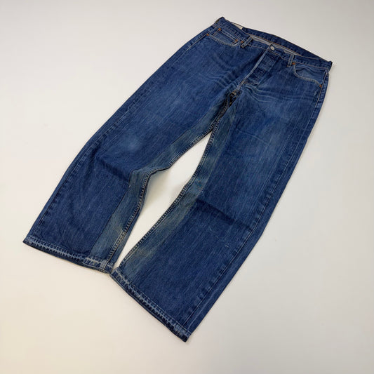 Baggy Lot 501 Denim