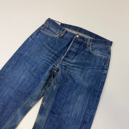 Baggy Lot 501 Denim