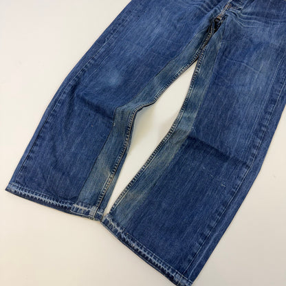 Baggy Lot 501 Denim