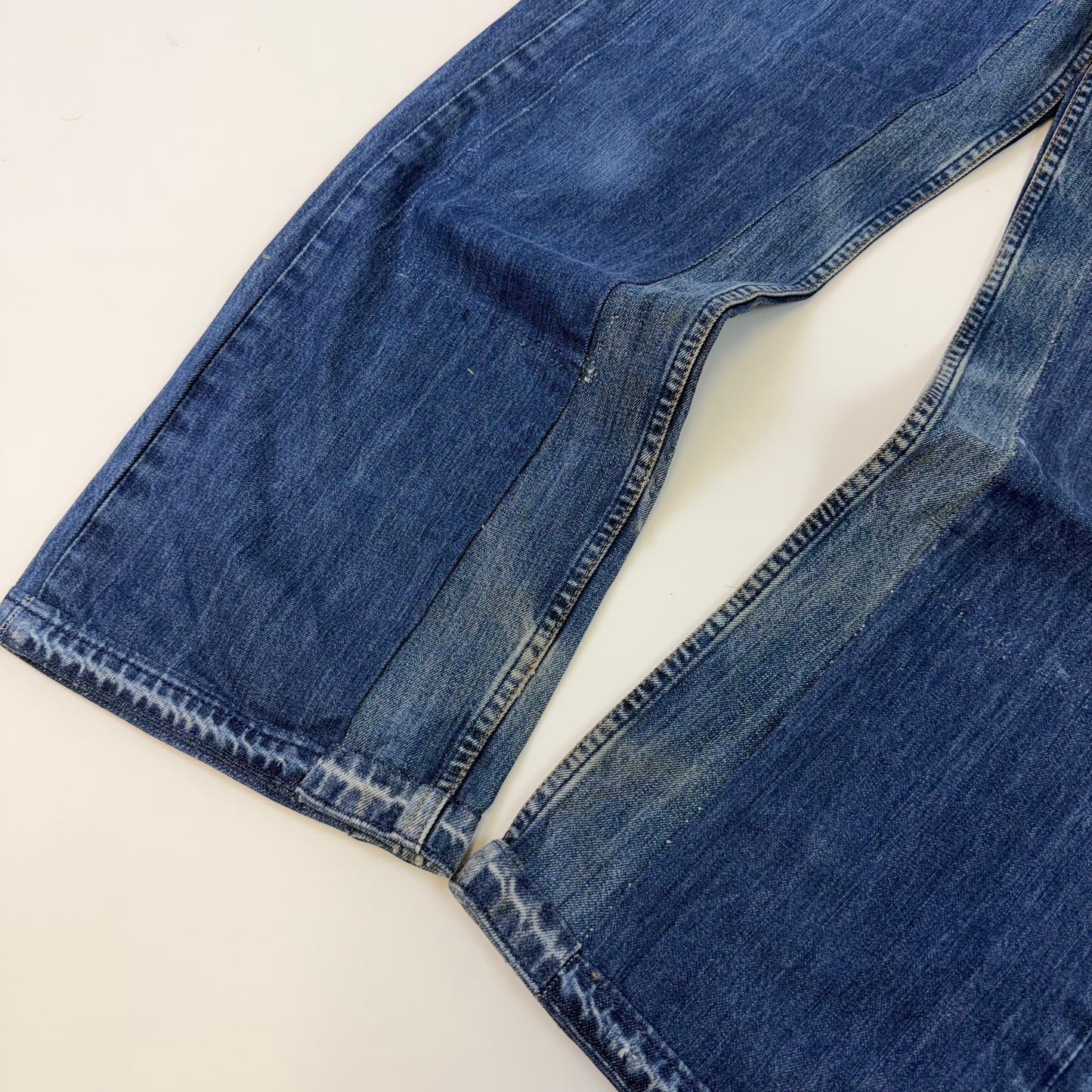 Baggy Lot 501 Denim