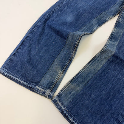 Baggy Lot 501 Denim