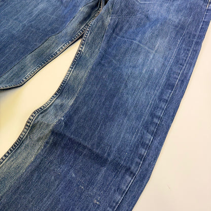 Baggy Lot 501 Denim