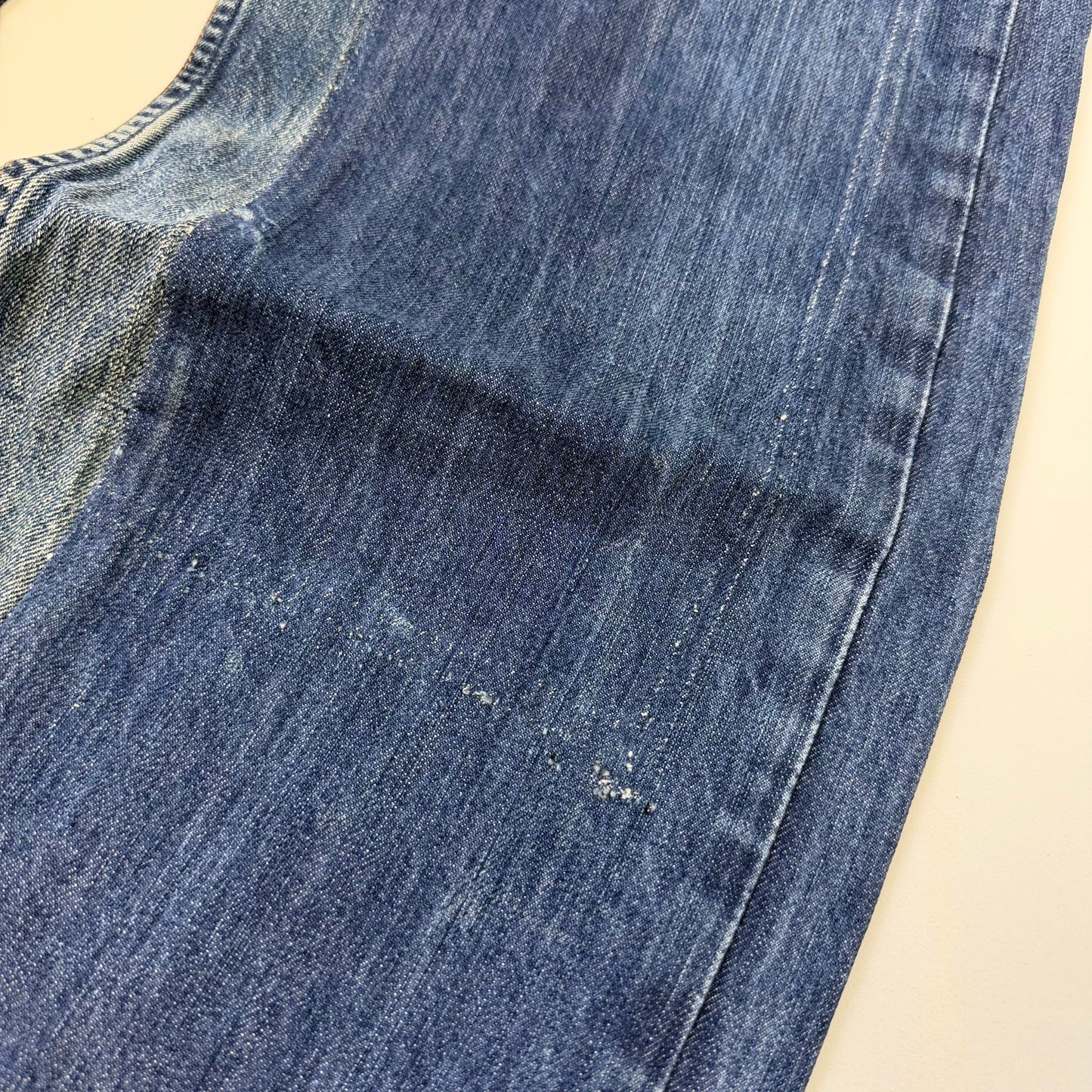 Baggy Lot 501 Denim
