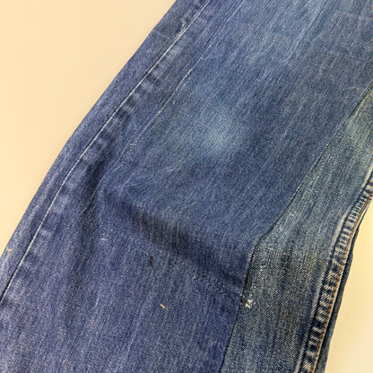 Baggy Lot 501 Denim