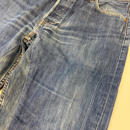 Baggy Lot 501 Denim
