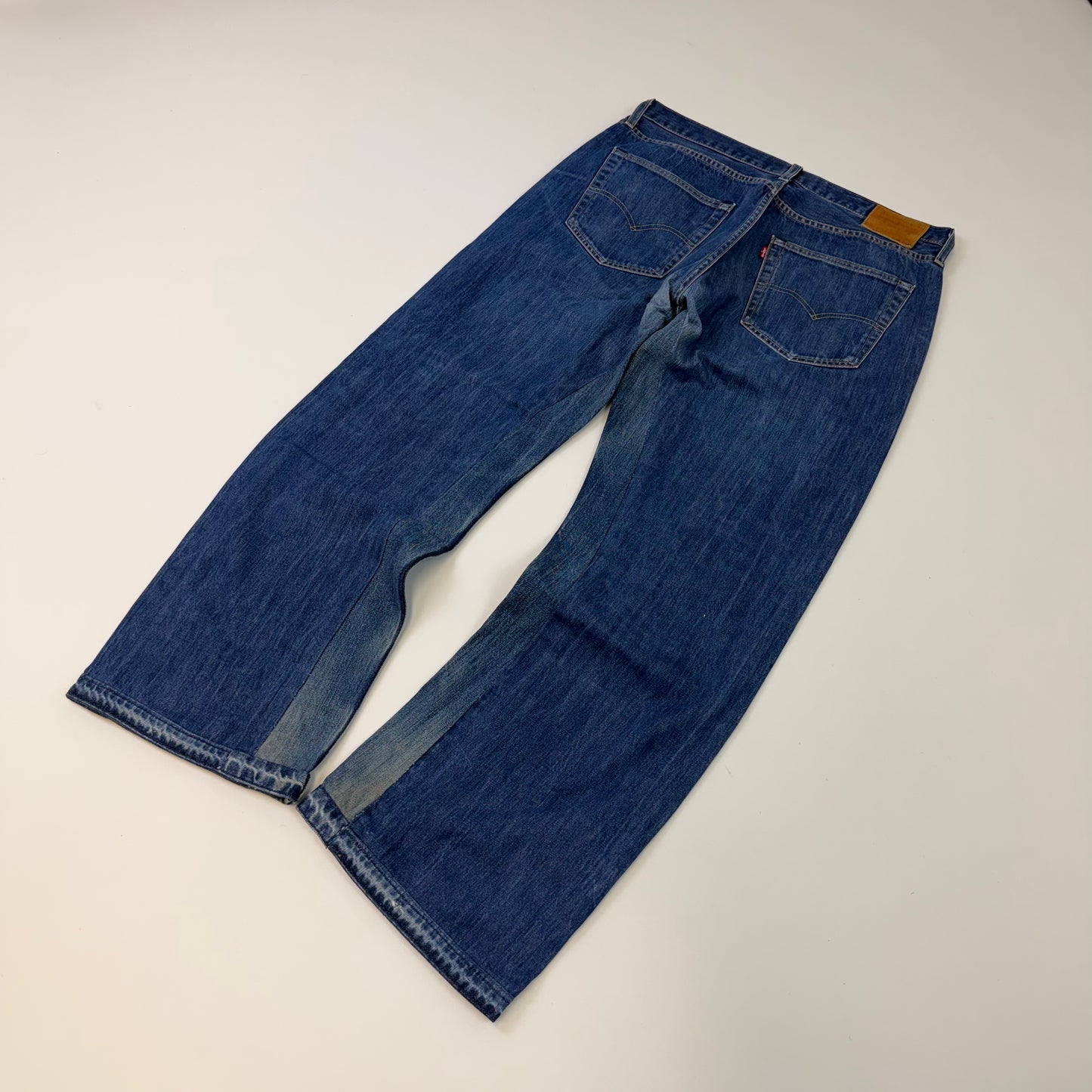 Baggy Lot 501 Denim
