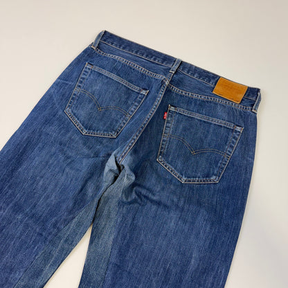 Baggy Lot 501 Denim