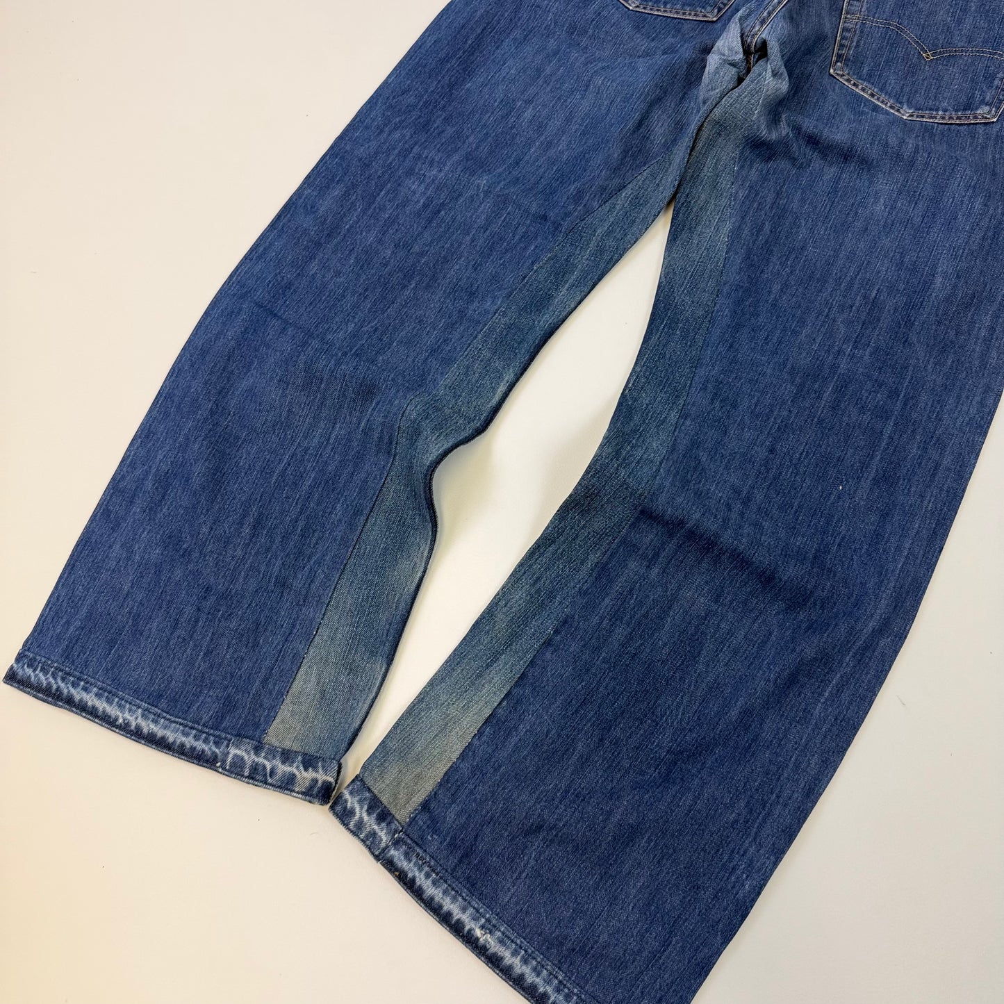 Baggy Lot 501 Denim