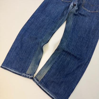 Baggy Lot 501 Denim