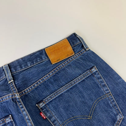 Baggy Lot 501 Denim
