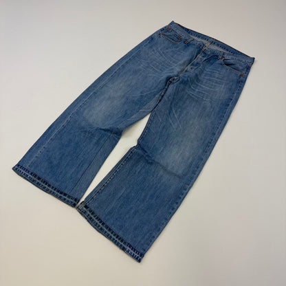 Baggy 501 Denim