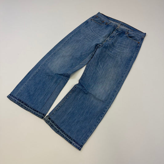 Baggy 501 Denim