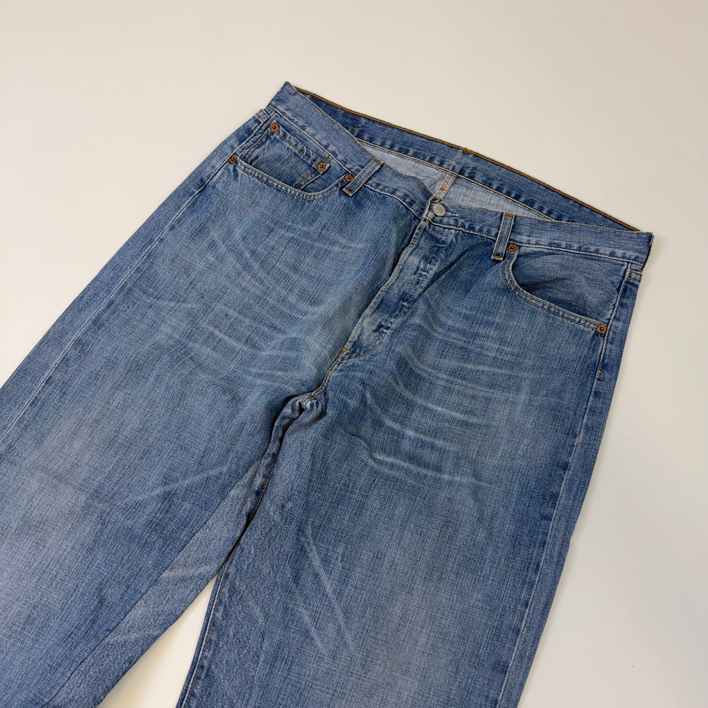 Baggy 501 Denim