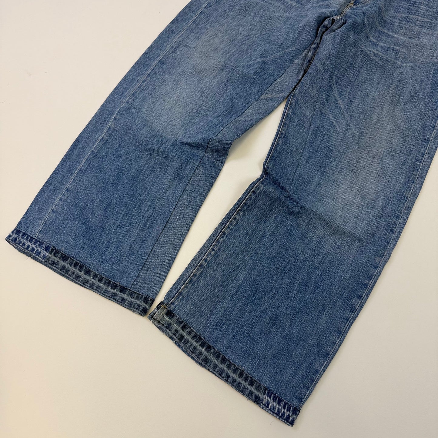 Baggy 501 Denim