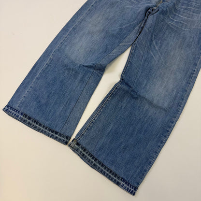 Baggy 501 Denim