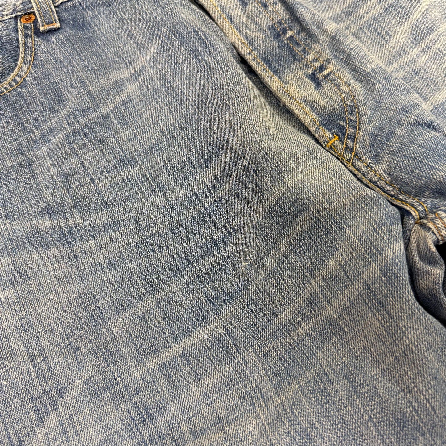 Baggy 501 Denim