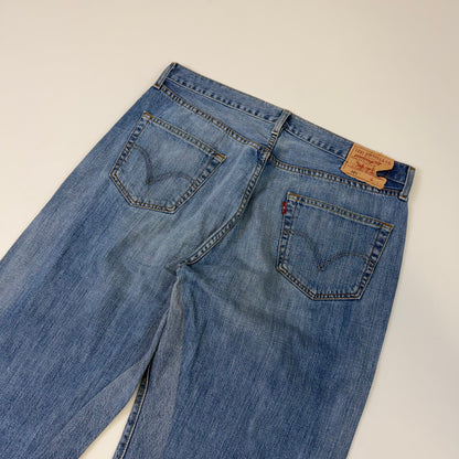 Baggy 501 Denim