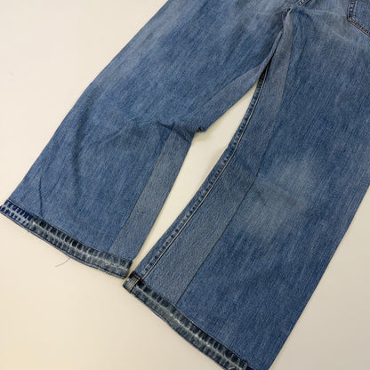 Baggy 501 Denim