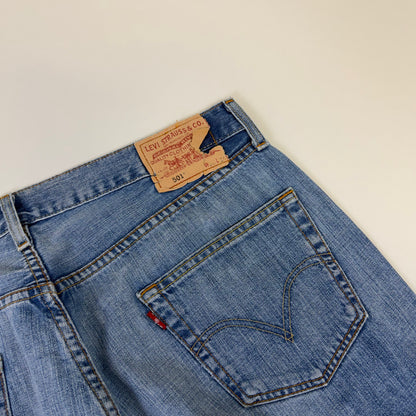Baggy 501 Denim