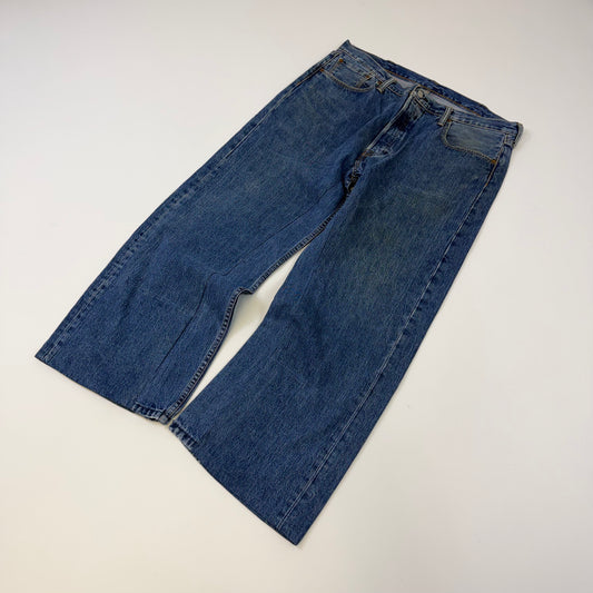 Baggy 501 Denim