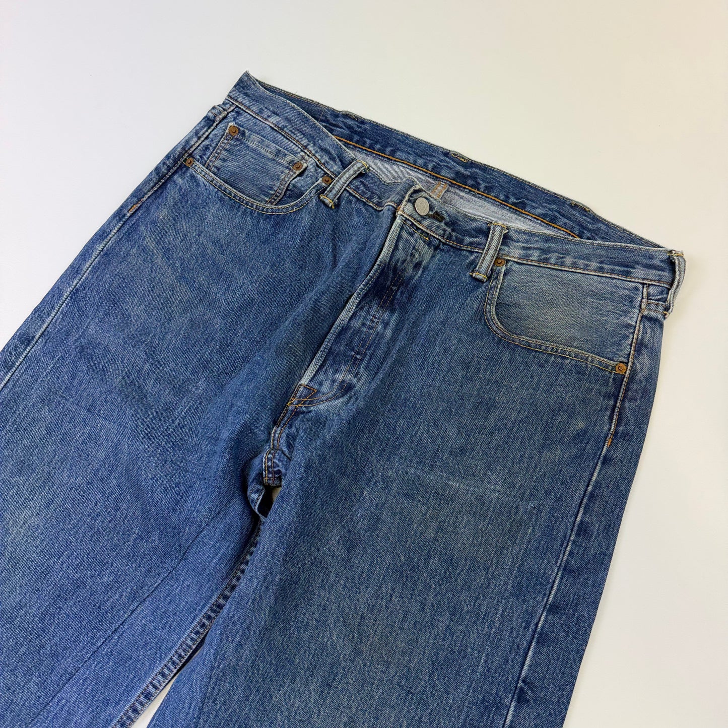 Baggy 501 Denim